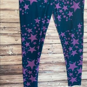 LuLaRoe star leggings!